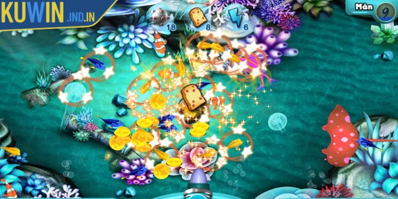 Sảnh game gây ấn tượng mạnh với hội viên nhờ sở hữu loạt tính năng đặc biệt