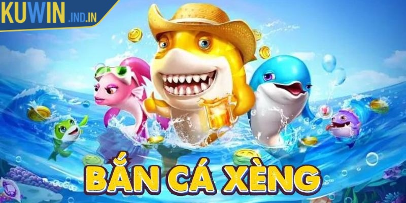 Bắn cá xèng được phát triển từ những chiếc máy sử dụng xu