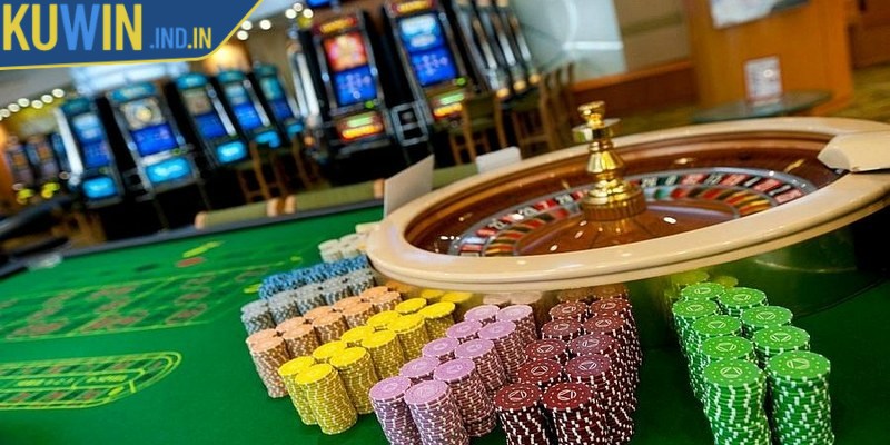 Casino là nơi mang đến không gian giải trí với nhiều trò chơi bài nổi tiếng