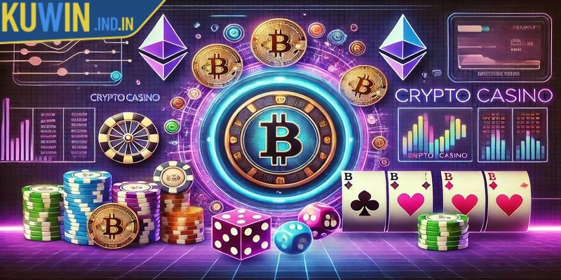 Sự góp mặt của loạt trò chơi là điều không thể thiếu tại Casino trực tuyến