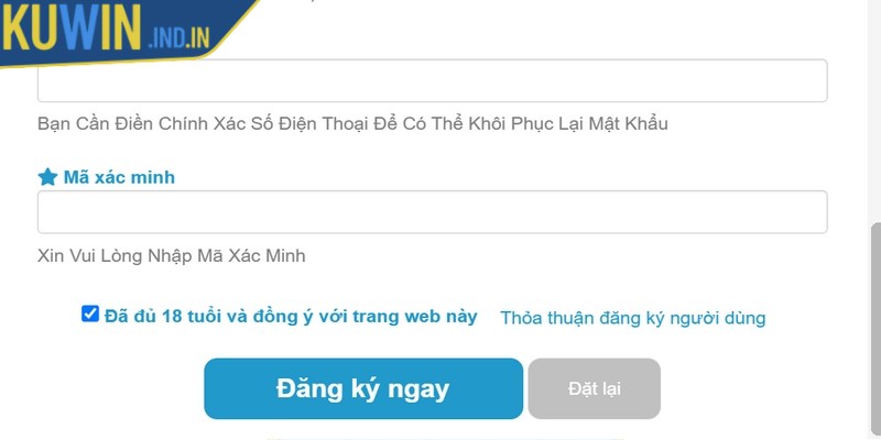 Những điều kiện chung để trở thành đại lý Kuwin