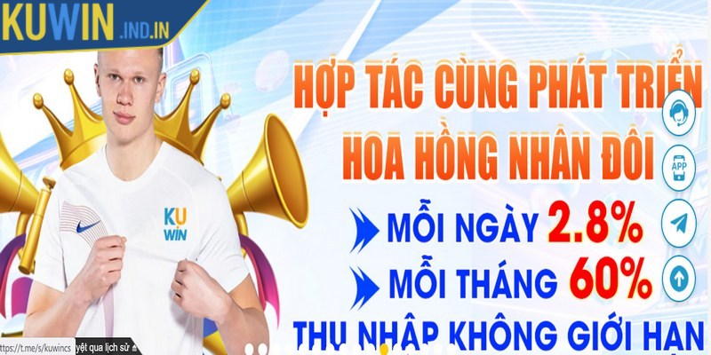 Những lợi ích tuyệt vời khi trở thành đại lý Kuwin