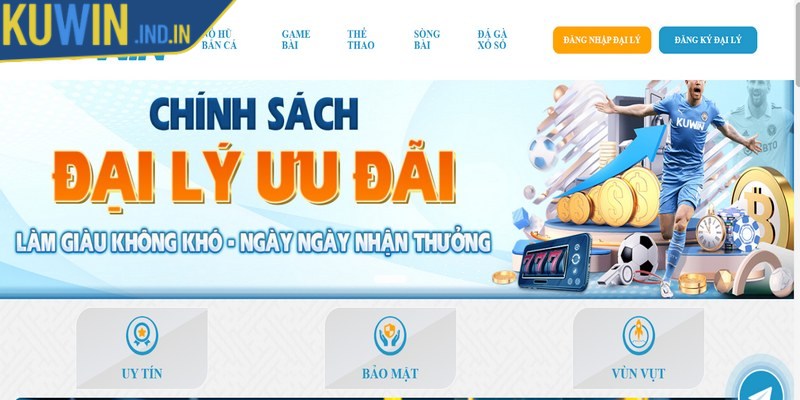 Hướng dẫn thao tác đăng ký làm đại lý Kuwin