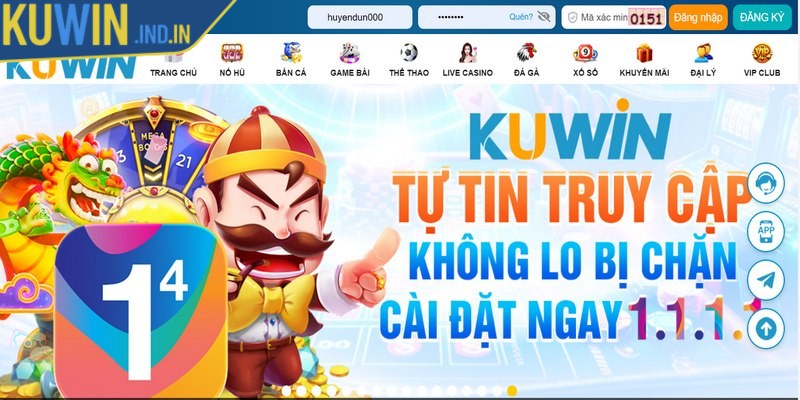 Hiểu rõ và chấp thuận các điều khoản tại hệ thống Kuwin