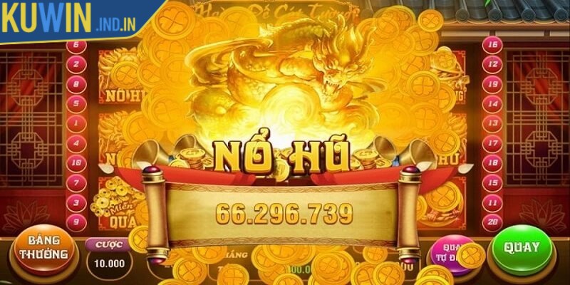 Game nổ hũ tại Việt Nam là một trong những thể loại đổi thưởng được ưa chuộng