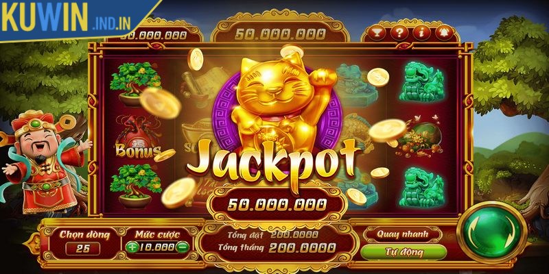 Sự đa dạng các tựa game cũng là điều làm nên sức hút cho Nổ hũ tại Việt Nam