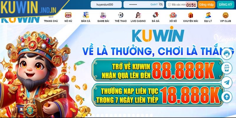 Giới thiệu Kuwin là một thương hiệu nhà cái nổi bật tại Việt Nam