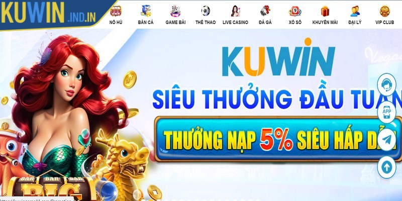 Thưởng nạp tiền lần đầu cho hội viên tại hệ thống