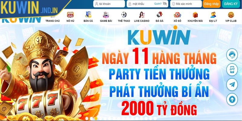 Kuwin là một trong những nhà cái giải trí đáng trải nghiệm cho bạn