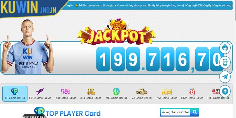 Kuwin nhận được giấy phép Isle of Man Gambling Supervision Commission