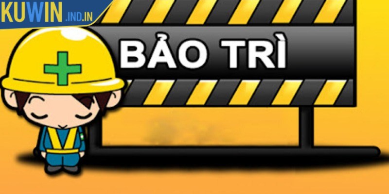Đăng nhập kiểm tra lại tài khoản sau quá trình bảo trì