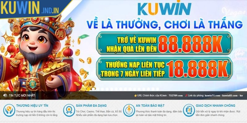 Kuwin có uy tín không với hành lang pháp lý rõ ràng