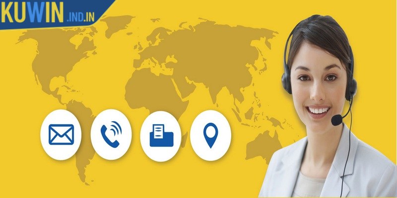 Khi gặp các vấn đề trên hệ thống Kuwin bạn cần liên hệ nhân viên CSKH