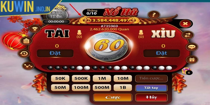 Áp dụng những bí quyết để nâng cao hiệu quả khi chơi quay hũ Tài Xỉu