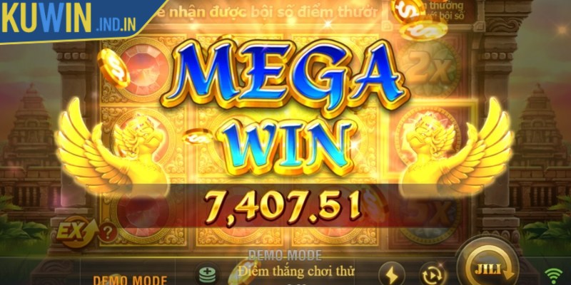 Nổ hũ là sản phẩm nổi bật, quy tụ các dòng game slot nổi bật của Kuwin