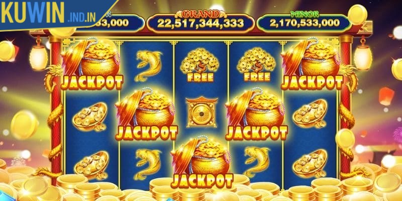 Nổ hũ Jackpot luôn thu hút đông đảo người chơi yêu thích cá cược online
